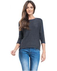 Salsa Jeans - Pull Pull 3/4 sleeve sweater 113611 - Lyst