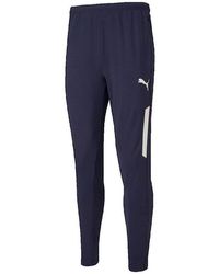 PUMA - Jogging Pantalon De Survêtement Teamliga Pro Training - Lyst