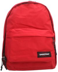 Eastpak Rugzak Out Of Office - Rood