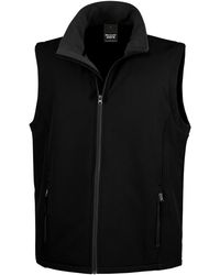 Result Headwear - Polaire Softshell - Lyst