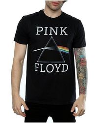 Pink Floyd - T-shirt Dark Side Of The Moon - Lyst