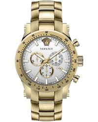 Montres Versace Pour Homme Jusqu A 64 Sur Lyst Fr