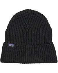 Patagonia - Bonnet Fishermans Rolled Beanie - Lyst