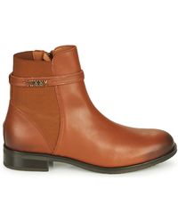 Botines tommy hilfiger mujer Clearance