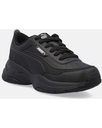 PUMA - Baskets basses CILIA MODE - Lyst