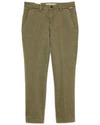 Roy Rogers - Broek Chino Rnd057 P4030112-C0085 - Lyst