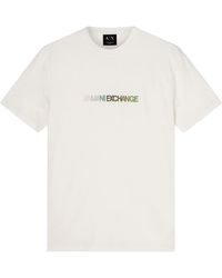 EAX - T-shirt XM002785 AF10358 - Lyst