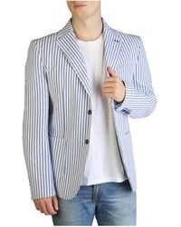 blousons blazers Vestes casual j520_nfac Yes-Zee pour homme en coloris Vert 40 % de réduction Jacket Homme Vêtements Vestes 