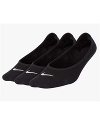 Nike - Chaussettes Sx4863-010 - Lyst