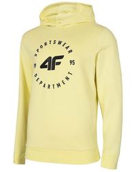 4F - Sweatshirts À Capuche H4L22Blm01873S - Lyst