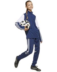 adidas - Veste training jacket squadra 25 jd3029 128 cm - Lyst