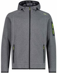 CMP - Sweatshirts À Capuche Jacket Fix Hood - Lyst