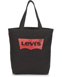 Levi's - Shopper Batwing Tote - Lyst