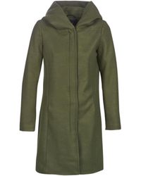 ONLY Mantel Onlsedona - Groen
