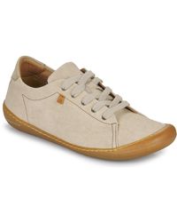 El Naturalista - Baskets basses PAWIKAN N5767T - Lyst