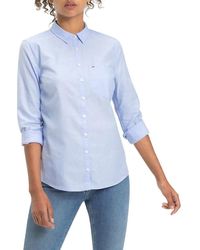 chemise hilfiger femme