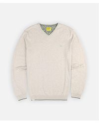 Oxbow - Pull Pull essentiel col V PIVEGA - Lyst