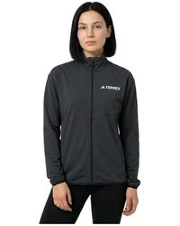 adidas - Blouson Veste Terrex Multi Climawarm Tech Full Zip - Lyst