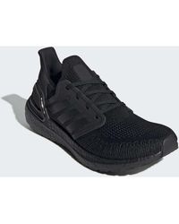 adidas Originals Ultraboost 20 in het Wit voor heren - Lyst adidas Originals Ultraboost 20 in het Wit voor heren - Lyst