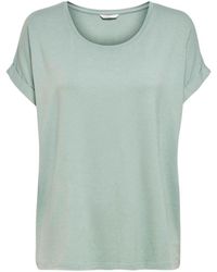 ONLY - T-shirt - Lyst