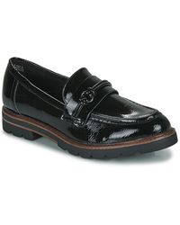 Marco Tozzi - Mocassins Malvene - Lyst