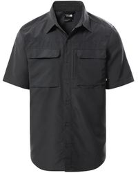 The North Face - Shirts > short sleeve shirts - Lyst