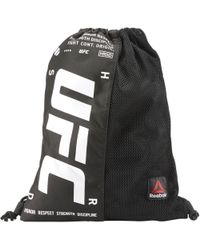 sac a dos reebok ufc gris