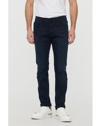 Lee Cooper - Jeans Jean LC128 Blue Black - Lyst