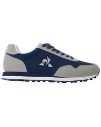 Le Coq Sportif - Lage Sneakers Baskets - Lyst