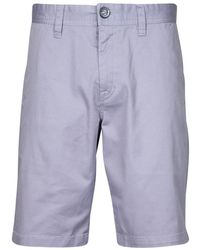 Volcom - Shorts Frckn Mdn Strch Sht 21 - Lyst