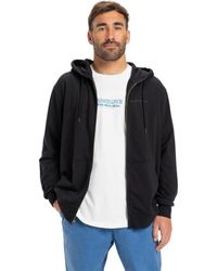 Quiksilver - Polaire Salt Water - Lyst