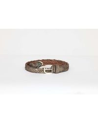 Lee Cooper - Ceinture Ceinture SILLE Brown - Lyst