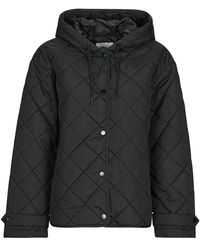 ONLY - Windjack Onljuliet Quilted - Lyst