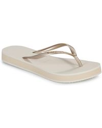 Havaianas - Teenslippers Slim Flatform - Lyst