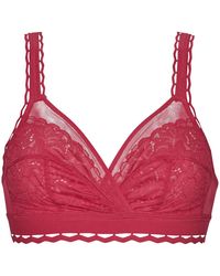 Playtex - Triangles Sans Armatures CUr Croise Feminin Recycle - Lyst