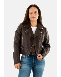 Morgan - Veste 202-grammo.n - Lyst