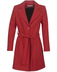 Naf Naf Mantel Ared M1 - Rood