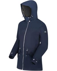 brienna waterproof insulated hooded jacket