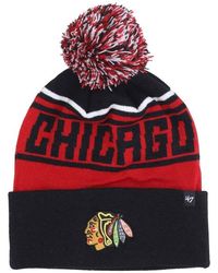 '47 - Bonnet Nhl Stylus Pom Beanie Chibla - Lyst