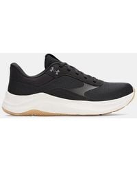 Under Armour - Chaussure De Training Aurora 3 Pour Femme Summit Blanc Castlerock - Lyst