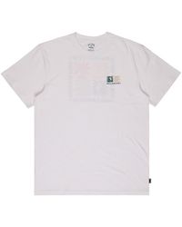 Billabong - T-shirt Surge - Lyst