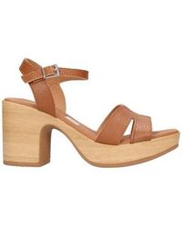 Oh My Sandals - Sandales 5390 Mujer Cuero - Lyst