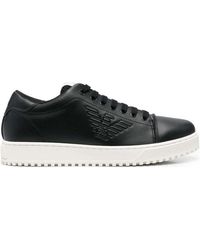 Emporio Armani-Schoenen voor heren | Online sale met kortingen tot 63% |  Lyst NL