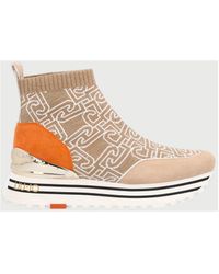 Baskets Liu Jo Pour Femme Jusqu A 69 Sur Lyst Fr