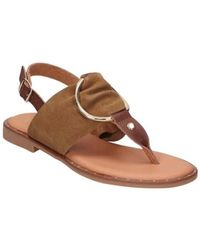 CHIKA10 - Sandales BASKETS MUSAKA 07 - Lyst
