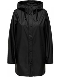ONLY - Mantel New Ellen Raincoat - Lyst