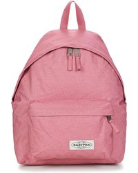 Eastpak Rugzak Padded Pak'r - Roze