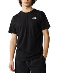 The North Face - T-shirt Redbox - Lyst