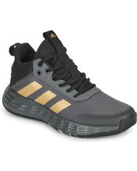 adidas - Chaussures OWNTHEGAME 2.0 - Lyst