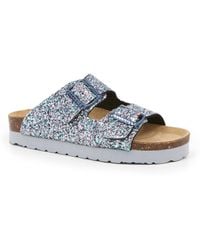 Billowy - Sandales Compensées 8100C44 - Lyst